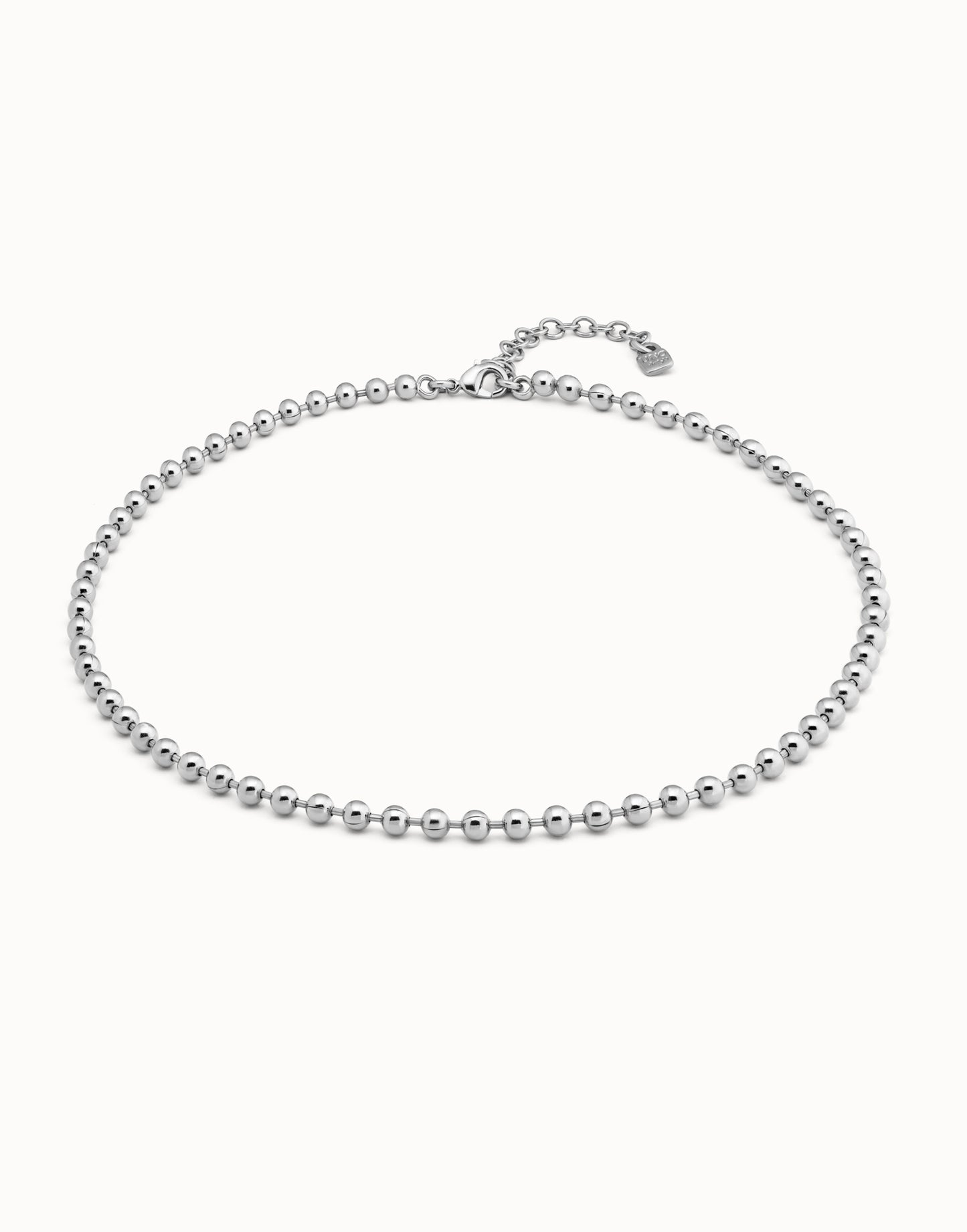 Uno de 50 "Emotions" Necklace-Silver