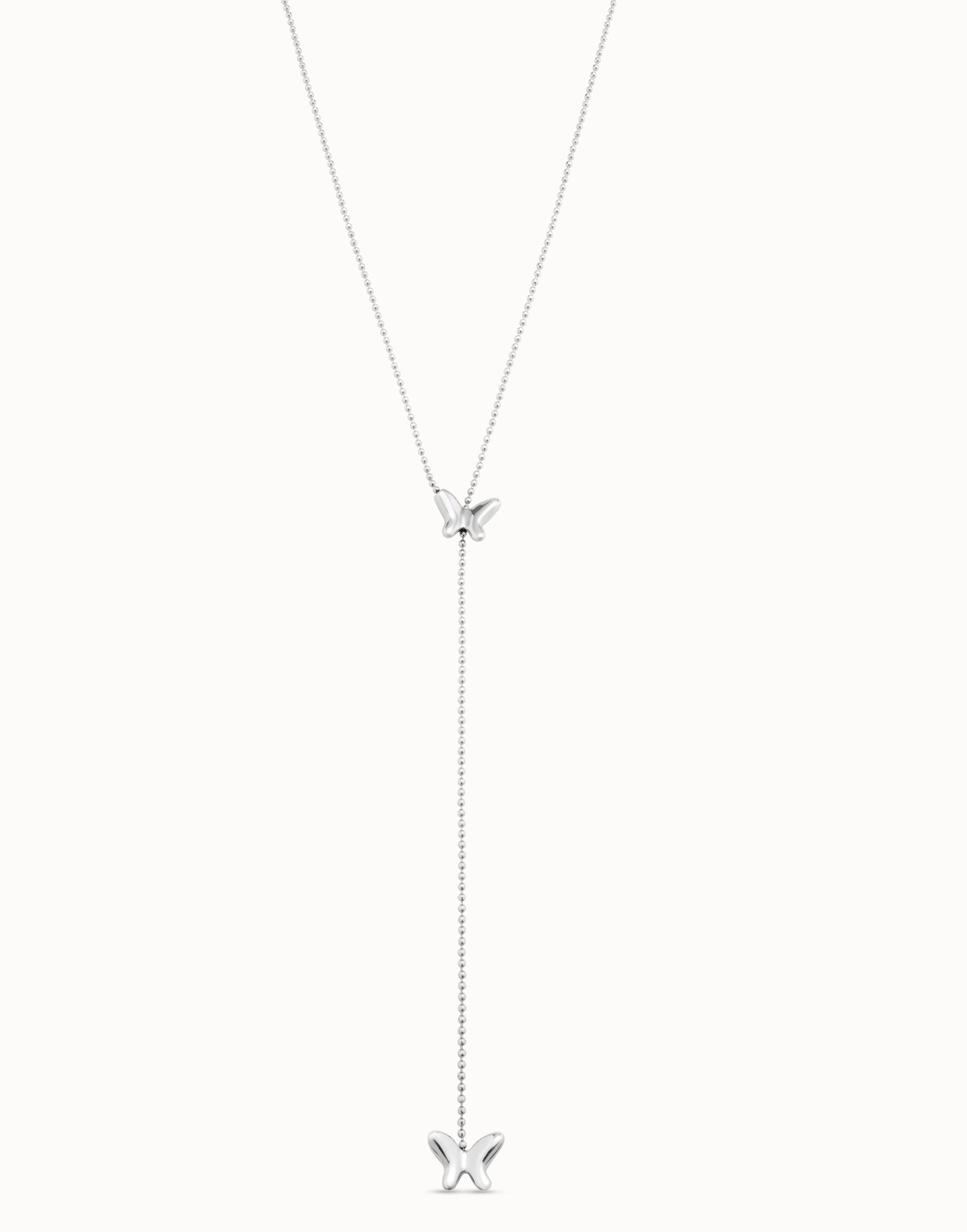 Uno de 50 "Volare" Necklace-Silver