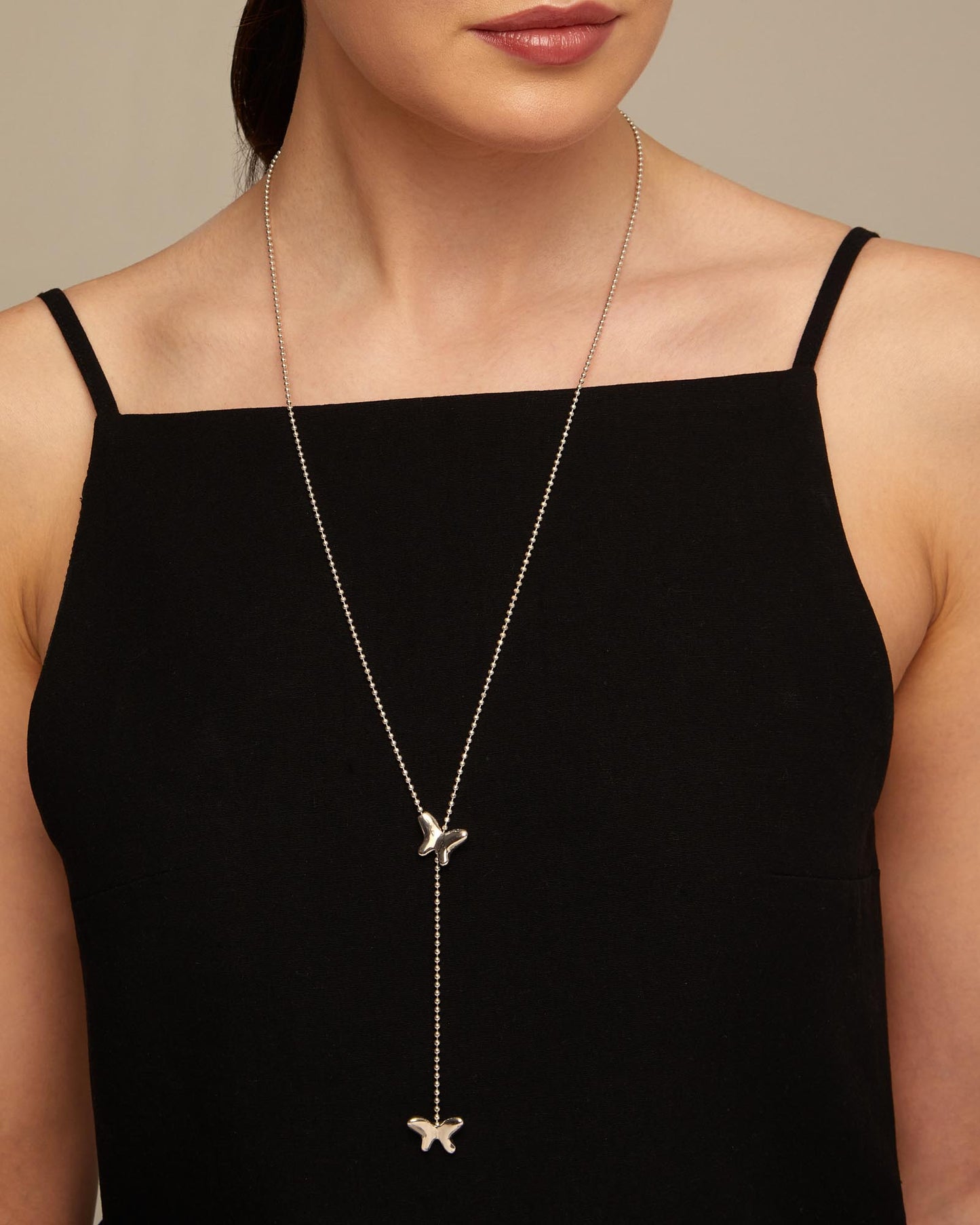 Uno de 50 "Volare" Necklace-Silver