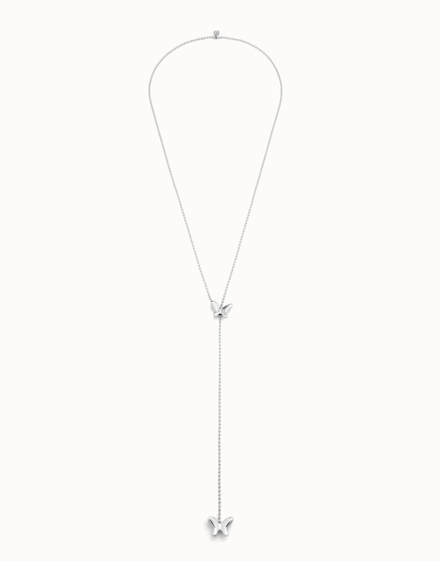 Uno de 50 "Volare" Necklace-Silver