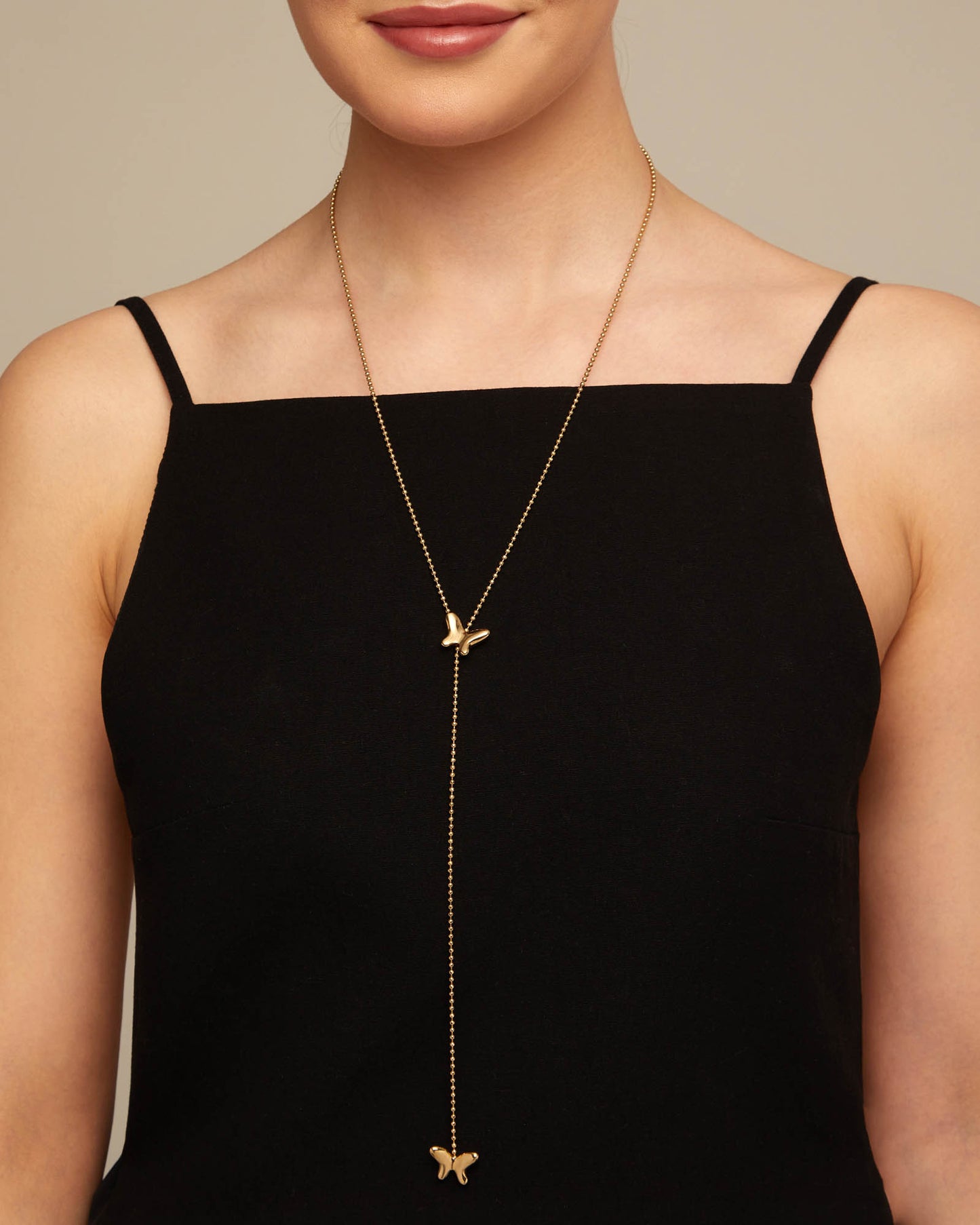 Uno de 50 "Volare" Necklace-Gold