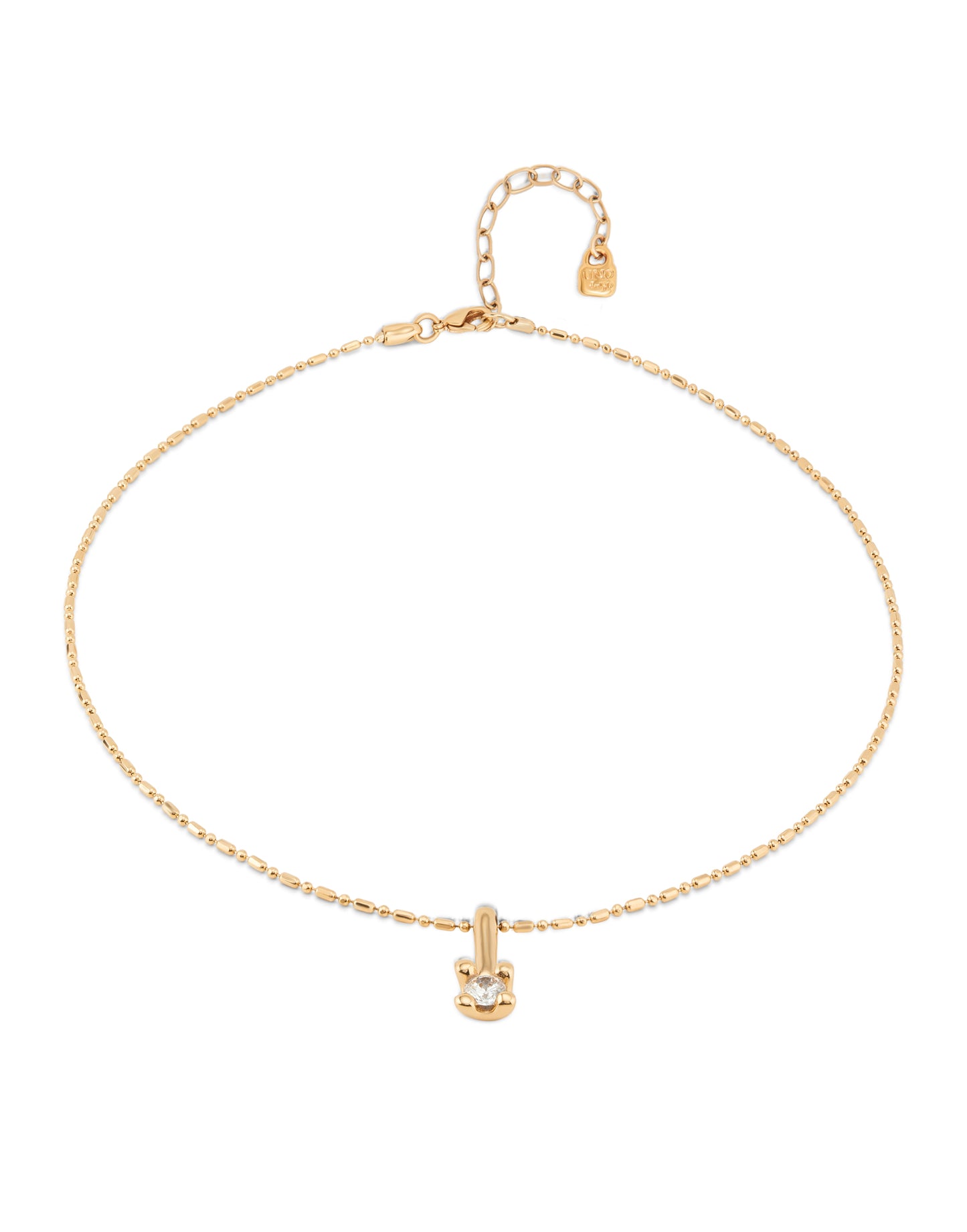 Uno de 50 "Divine" Necklace-Gold