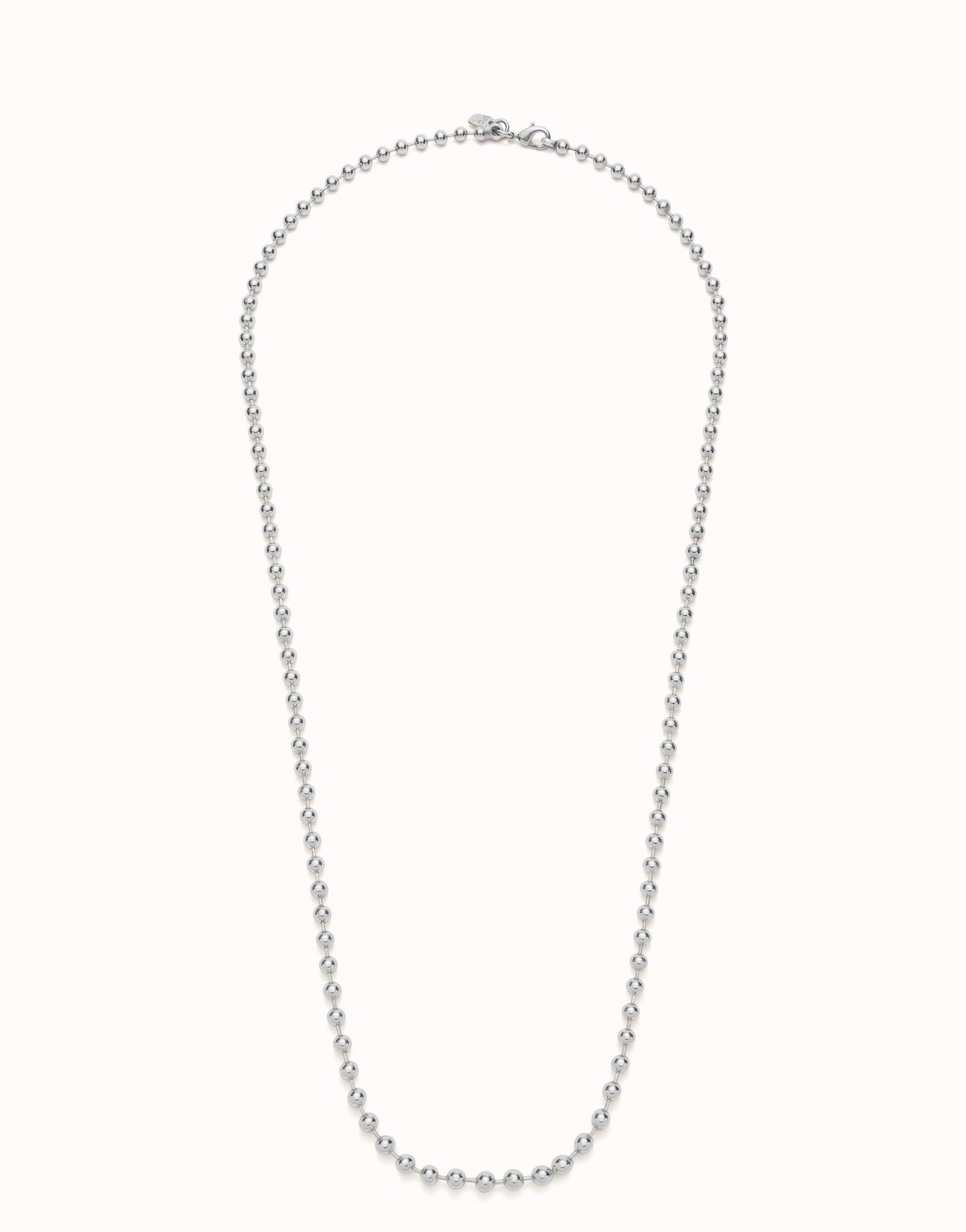 Uno de 50 "Make One" Necklace-Silver