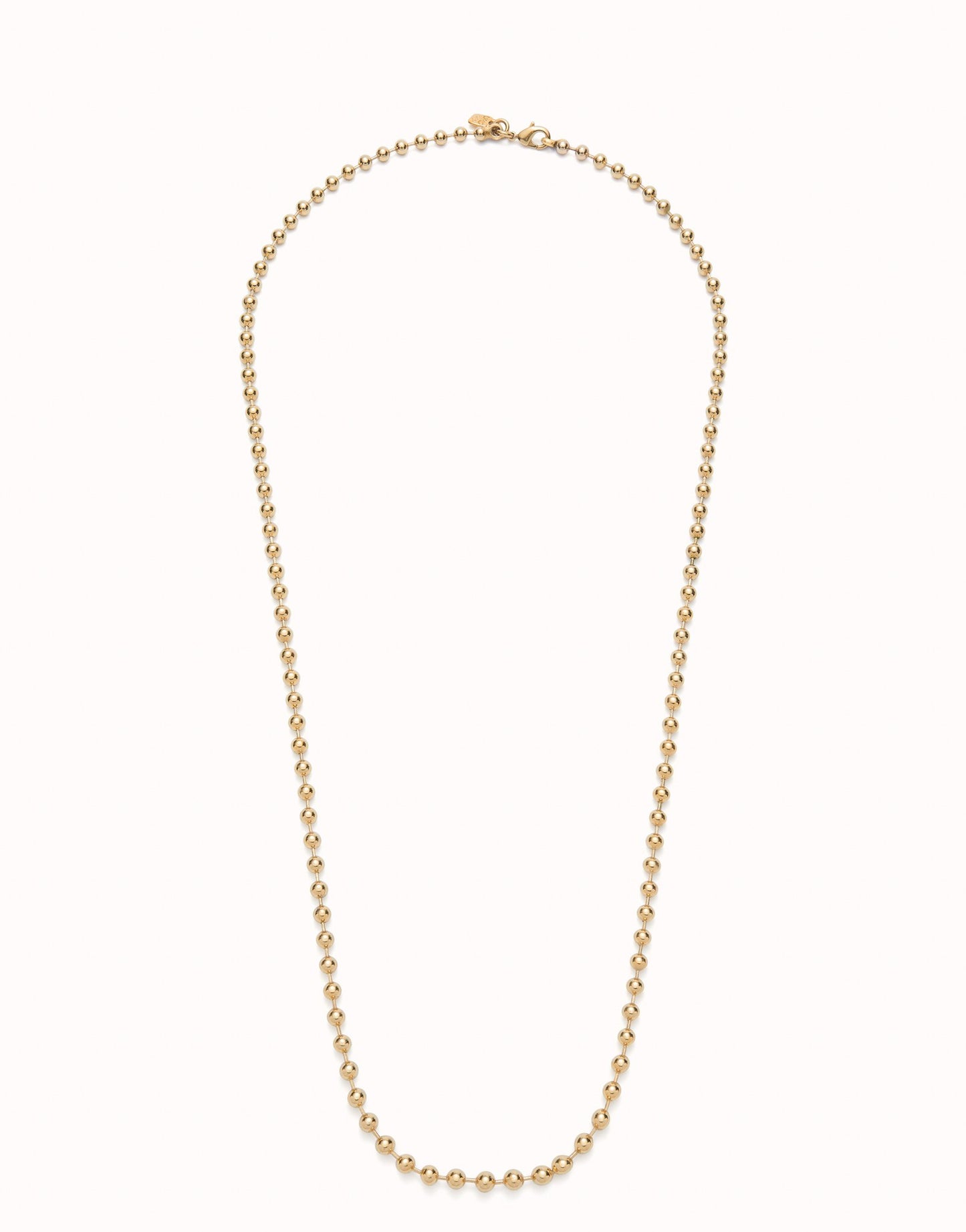 Uno de 50 "Make One" Necklace-Gold