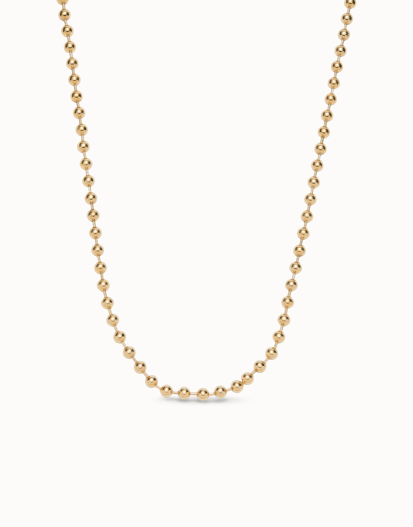 Uno de 50 "Make One" Necklace-Gold