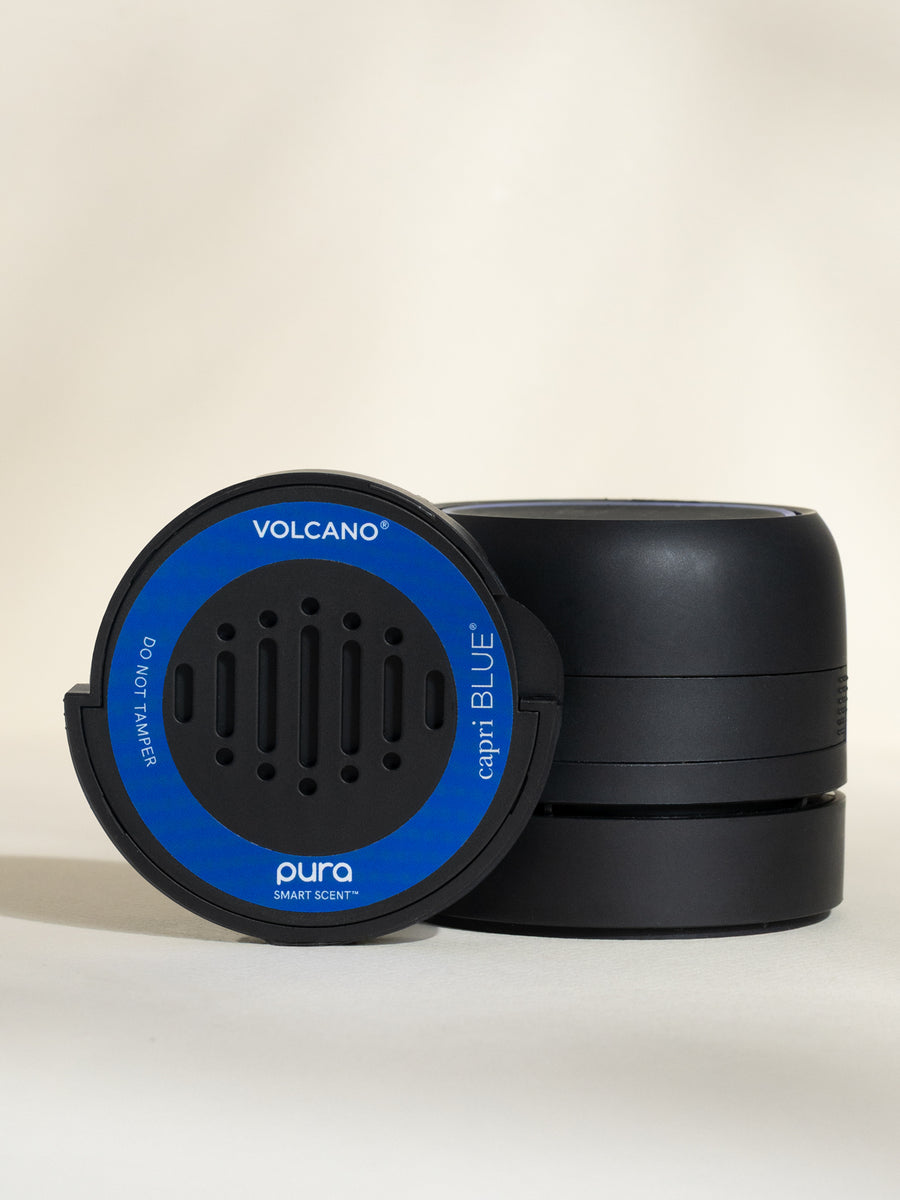 Pura Car Diffuser Refill "Capri Blue" -Havana Vanilla
