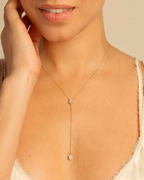 Bryan Anthonys "By My Side" Necklace-Gold