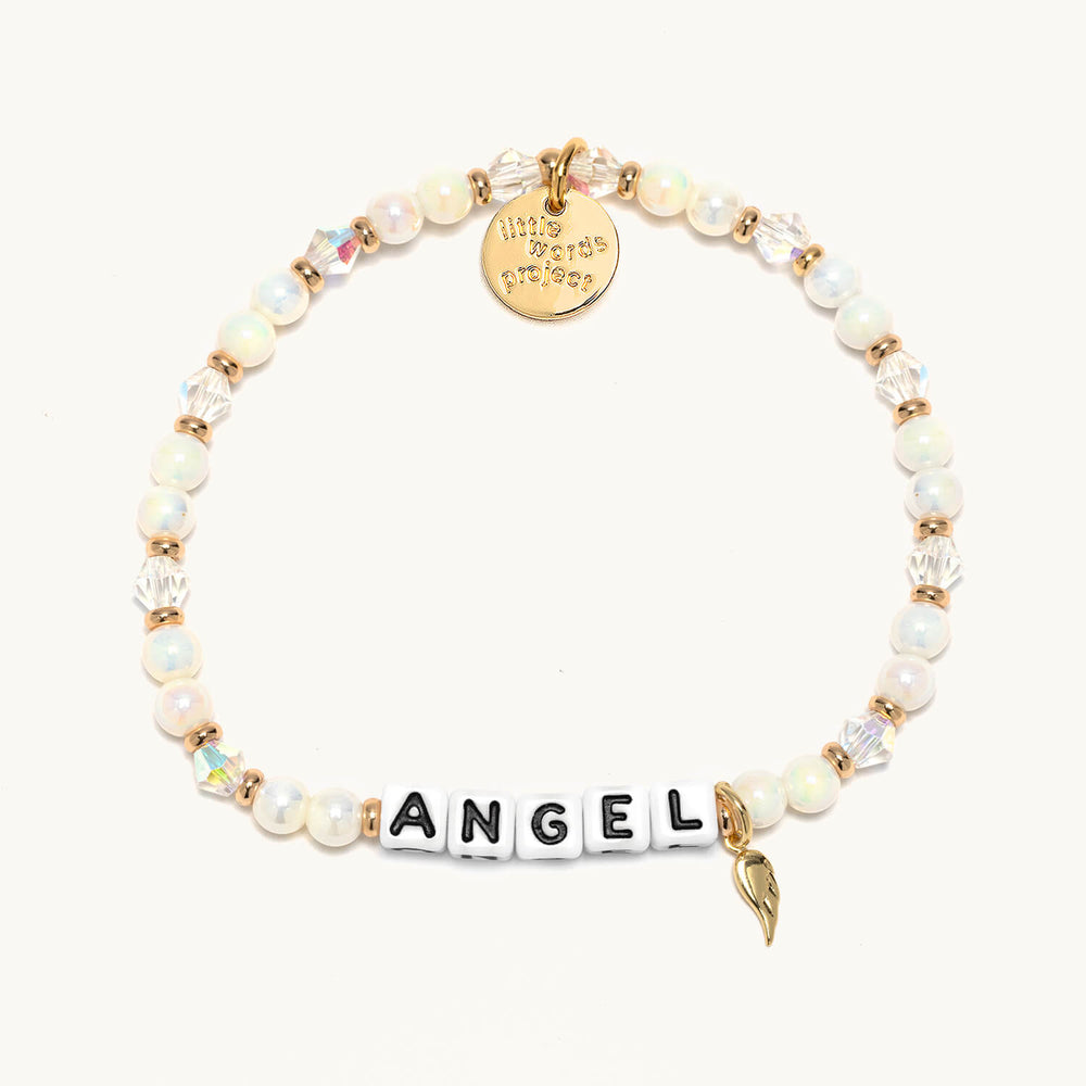 Little Words Project "Angel" -Be Charmed