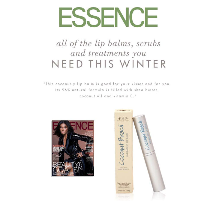 Farmhouse Fresh “Coconut Beach®” Hydrating Lip Balm