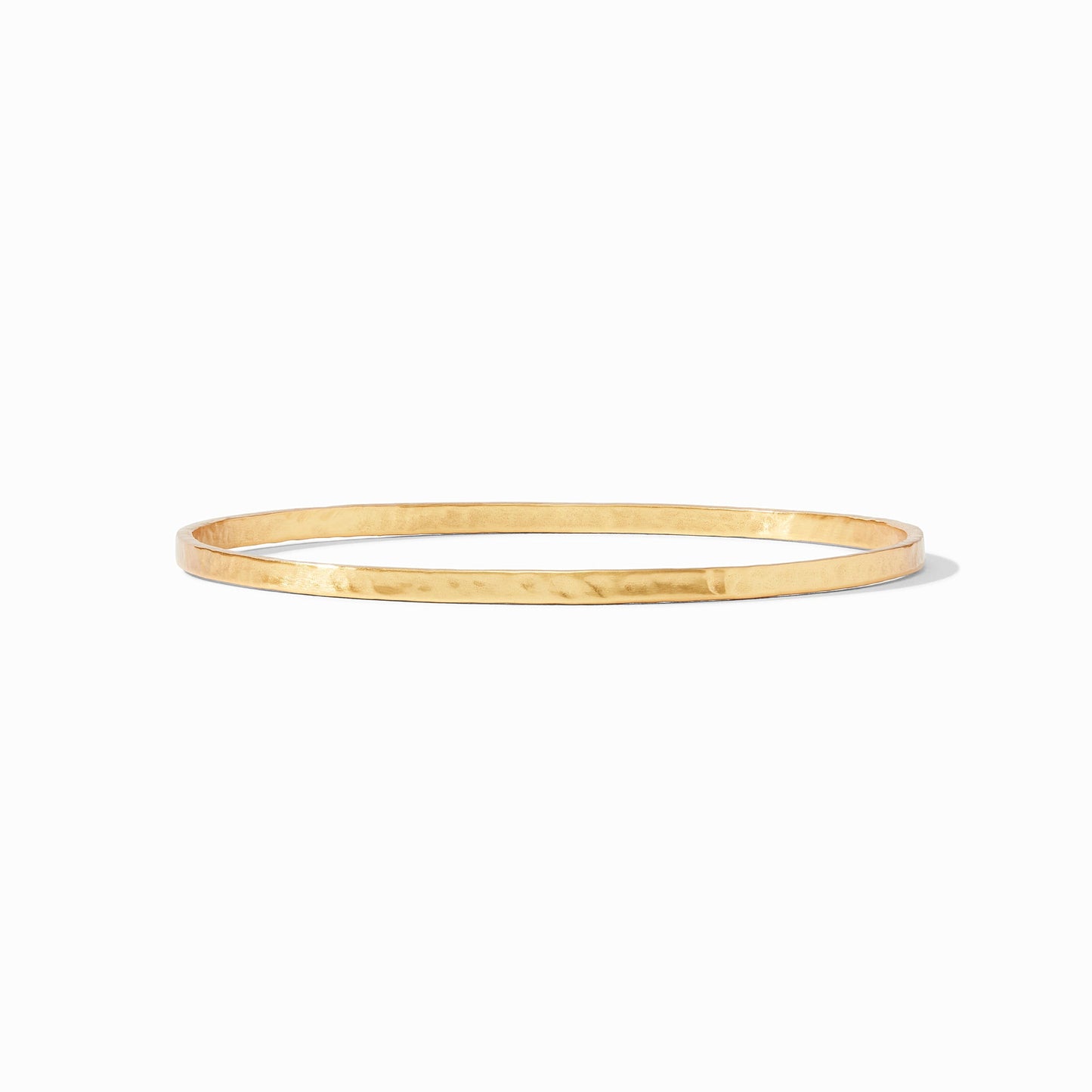 Julie Vos “Crescent” Bangle-Gold