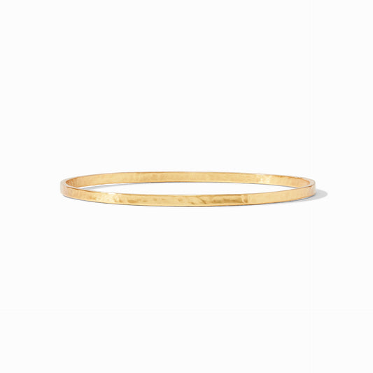 Julie Vos “Crescent” Bangle-Gold