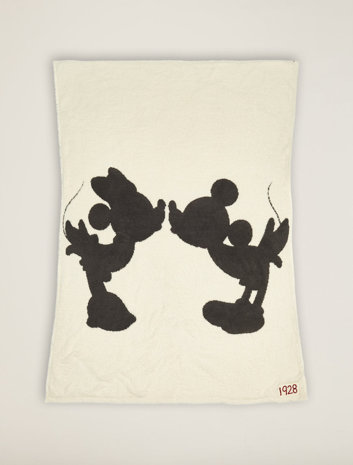 CozyChic® Classic Disney Mickey & Minnie Mouse Blanket - 45 x 60