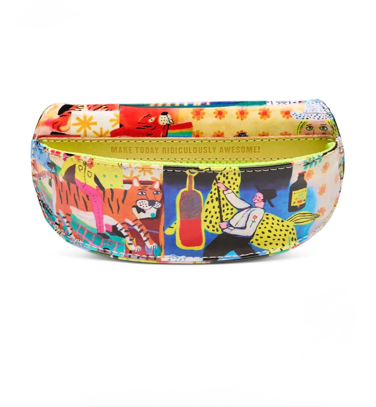 Consuela Sunglass Case -Colin