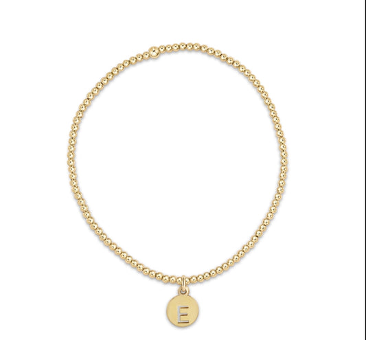 Enewton "Classic" 2mm Respect Disc Bracelet-V