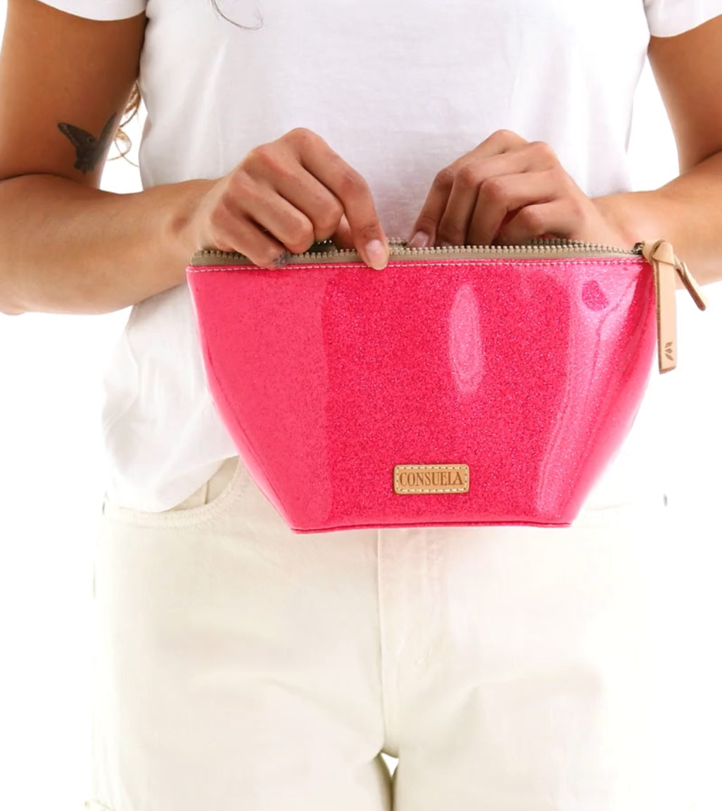 Consuela Large Tool Kit- Ivy