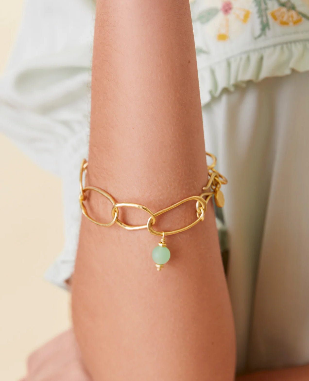 Spartina 449 River Club Bracelet-Gold