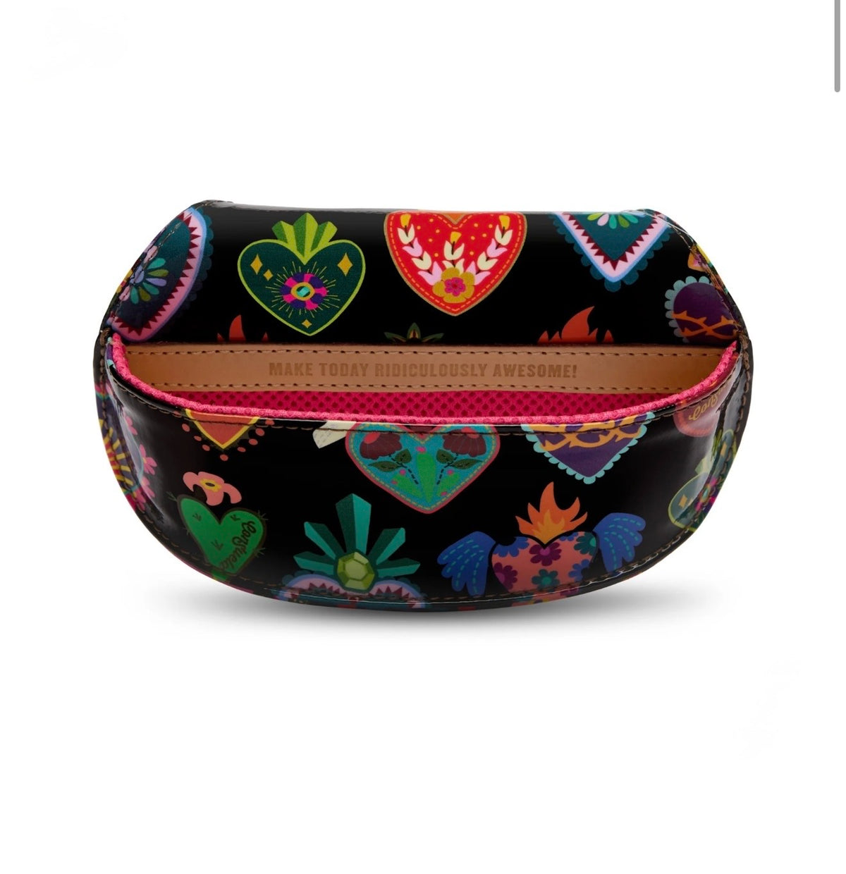 Consuela Sunglass Case-Vida