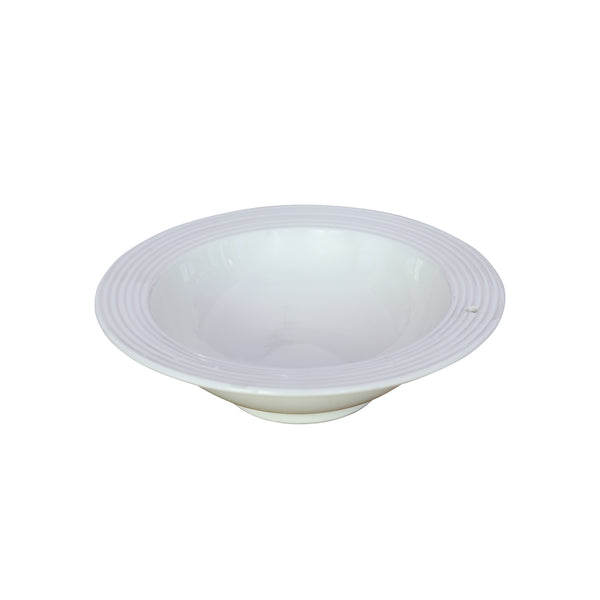 D9 Nora Fleming Baby Bowl-Pinstripes
