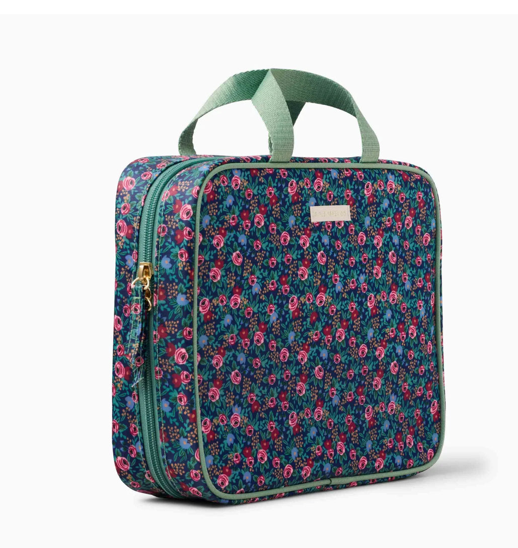 Rifle Paper Co. "Rosa" Travel Cosmetic Case