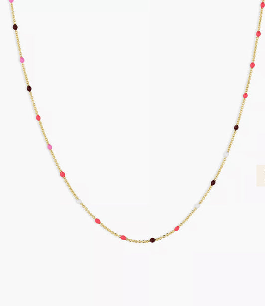 Gorjana Capri Short Necklace-Malibu