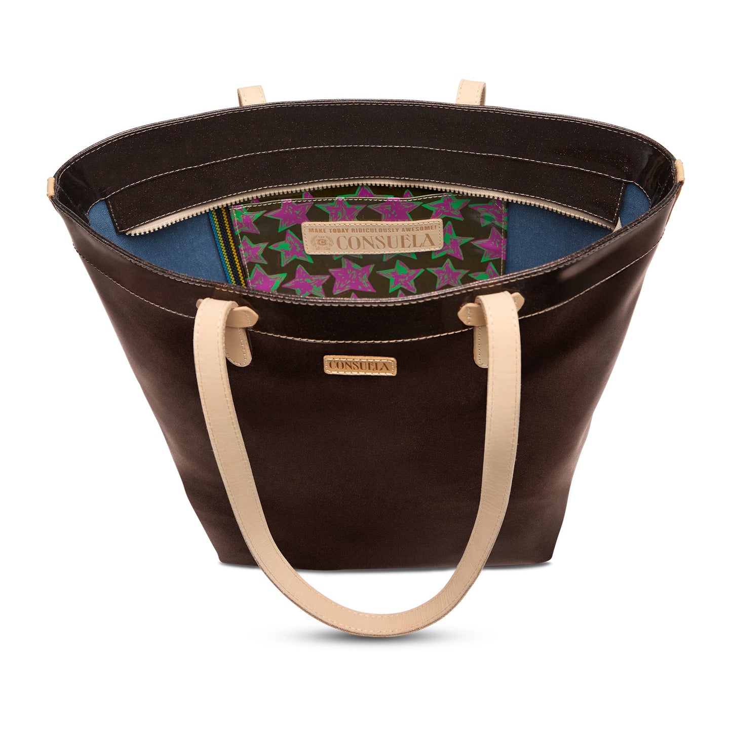 Consuela Daily Tote-Ember