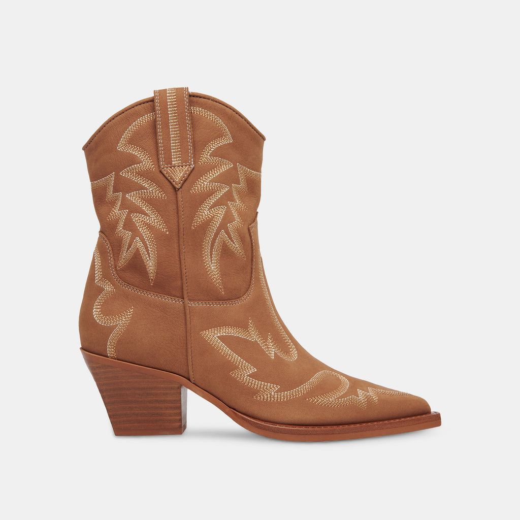 Dolce Vita "Runa" Boots-Whiskey