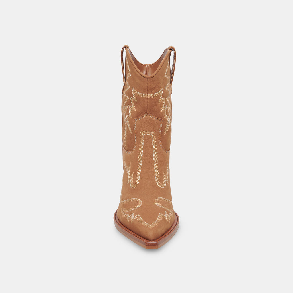 Dolce Vita "Runa" Boots-Whiskey
