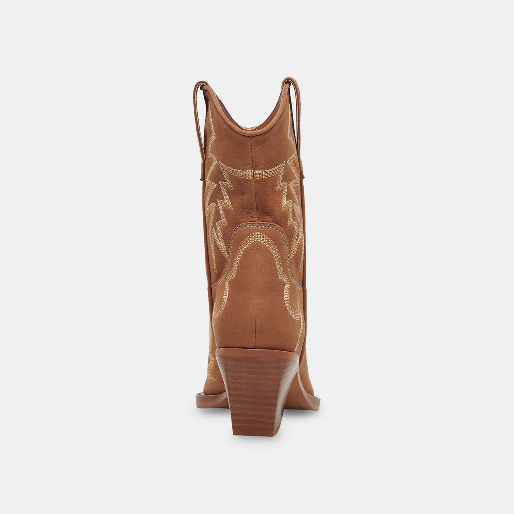 Dolce Vita "Runa" Boots-Whiskey