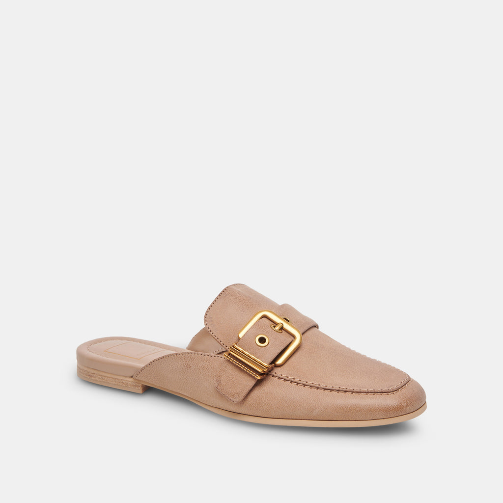 Dolce Vita "Santel" Flat- Taupe