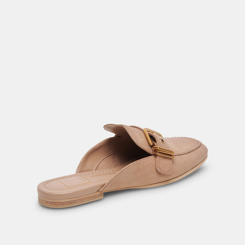 Dolce Vita "Santel" Flat- Taupe