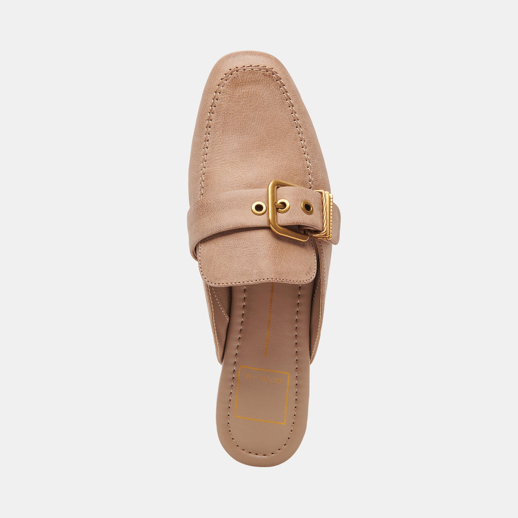 Dolce Vita "Santel" Flat- Taupe