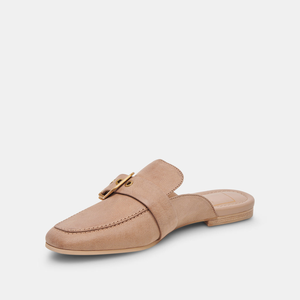 Dolce Vita "Santel" Flat- Taupe