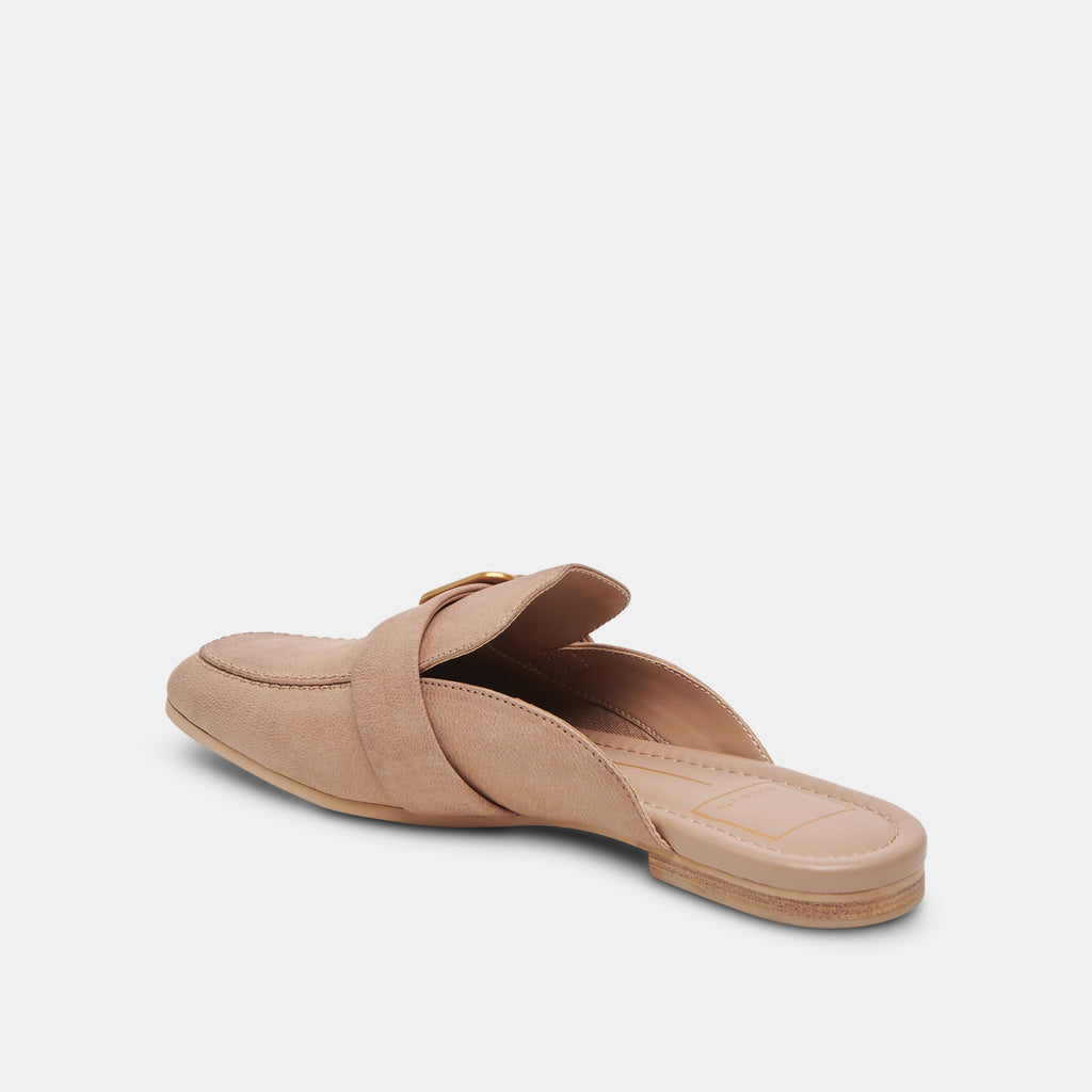 Dolce Vita "Santel" Flat- Taupe