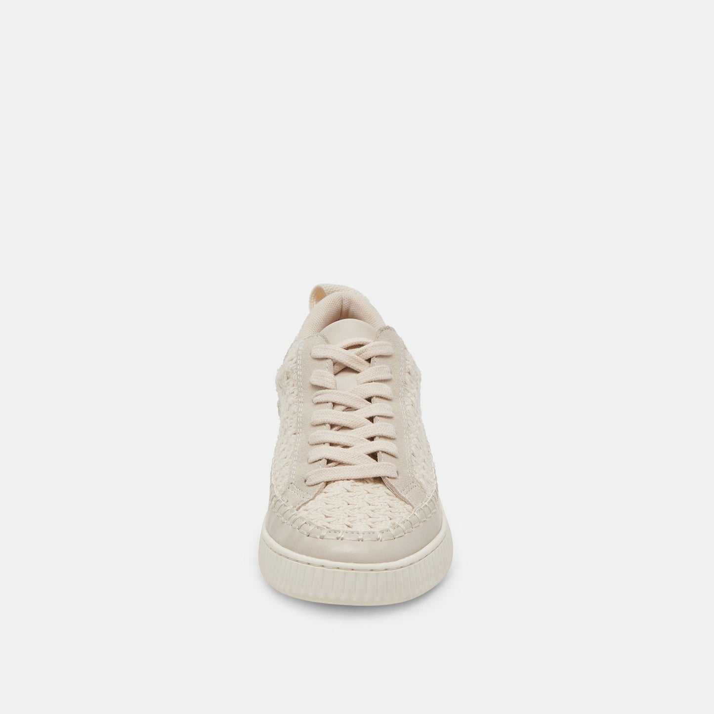 Dolce Vita “Nicona” Sneakers - Sandstone Knit