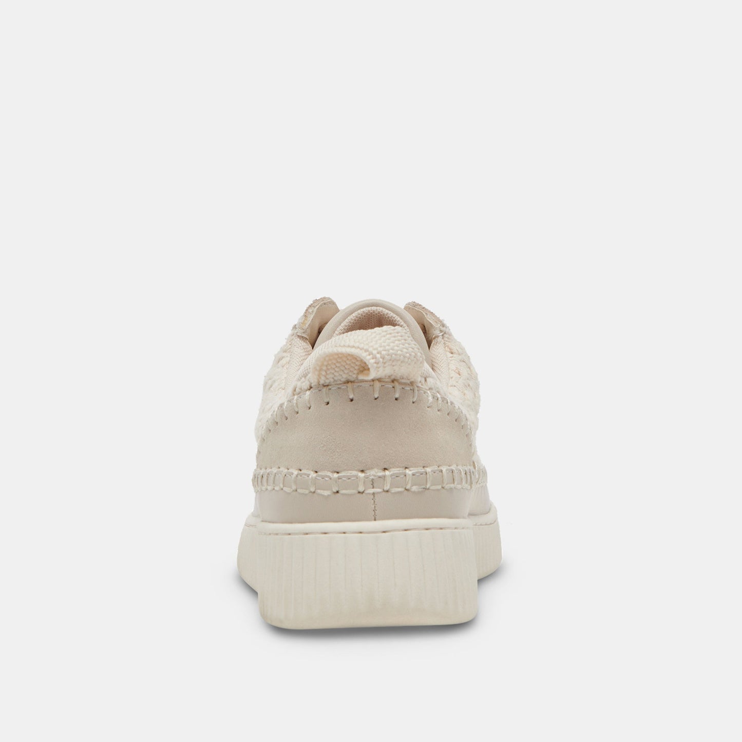Dolce Vita “Nicona” Sneakers - Sandstone Knit