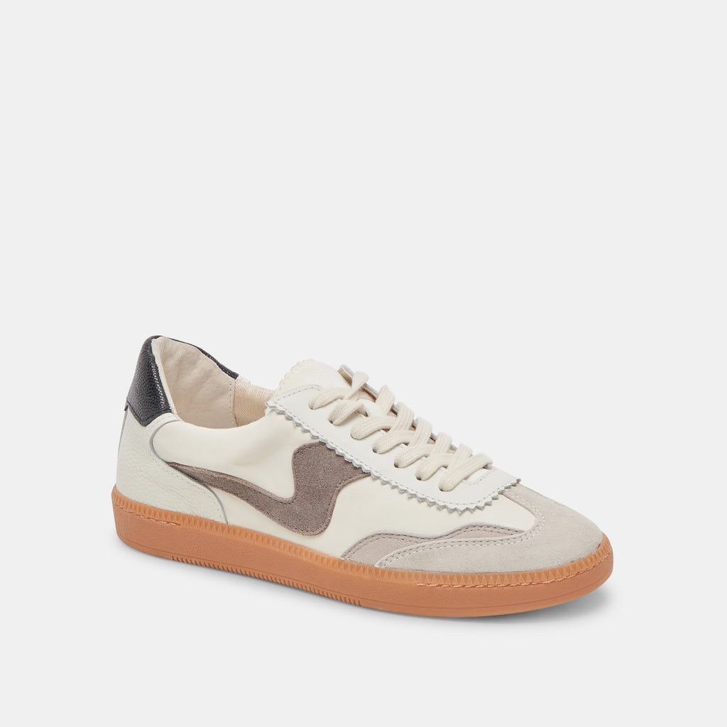 Dolce Vita "Notice" Sneaker-White/Grey