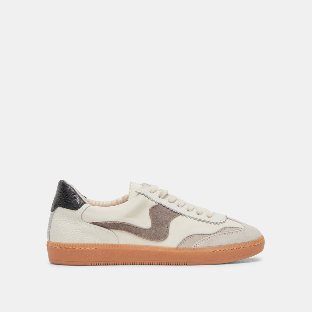 Dolce Vita "Notice" Sneaker-White/Grey