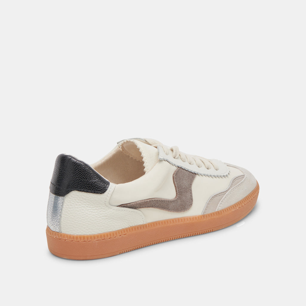 Dolce Vita "Notice" Sneaker-White/Grey