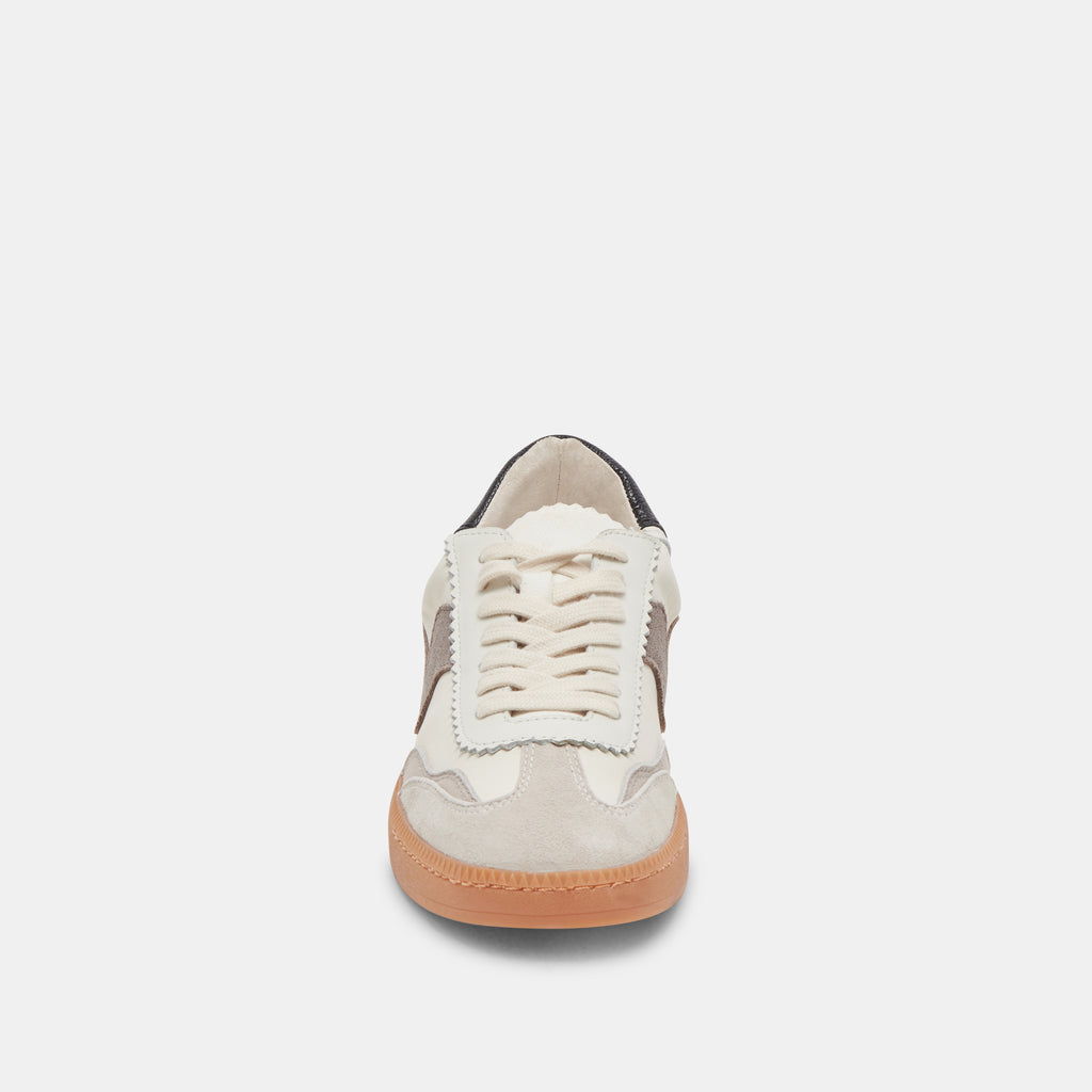 Dolce Vita "Notice" Sneaker-White/Grey