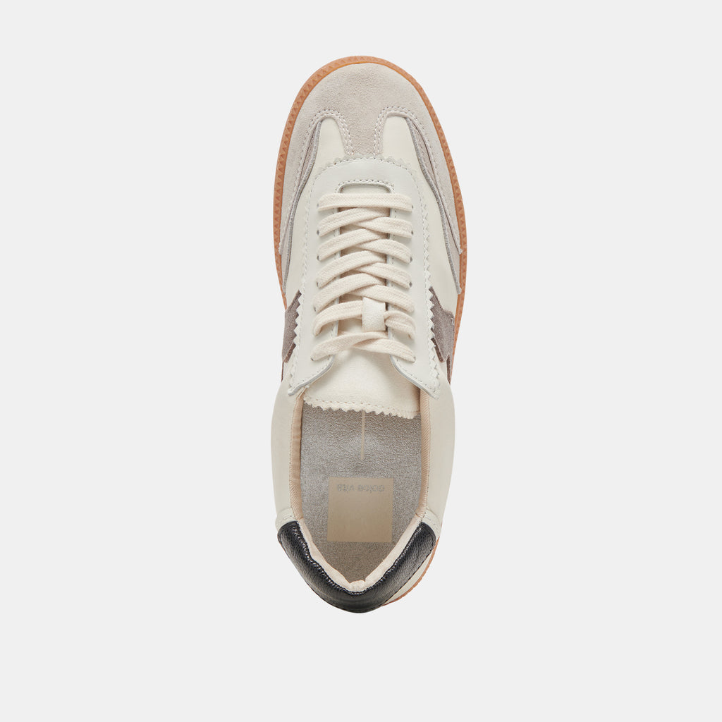 Dolce Vita "Notice" Sneaker-White/Grey