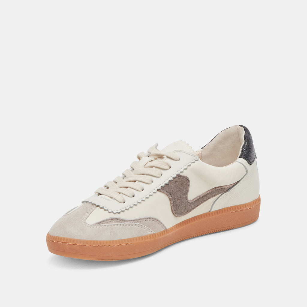 Dolce Vita "Notice" Sneaker-White/Grey