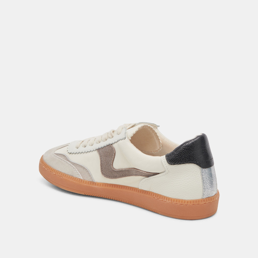 Dolce Vita "Notice" Sneaker-White/Grey