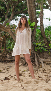 Koy Resort "Amalfi" Tunic-Sand