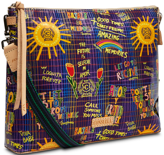 Consuela Downtown Crossbody-Joy