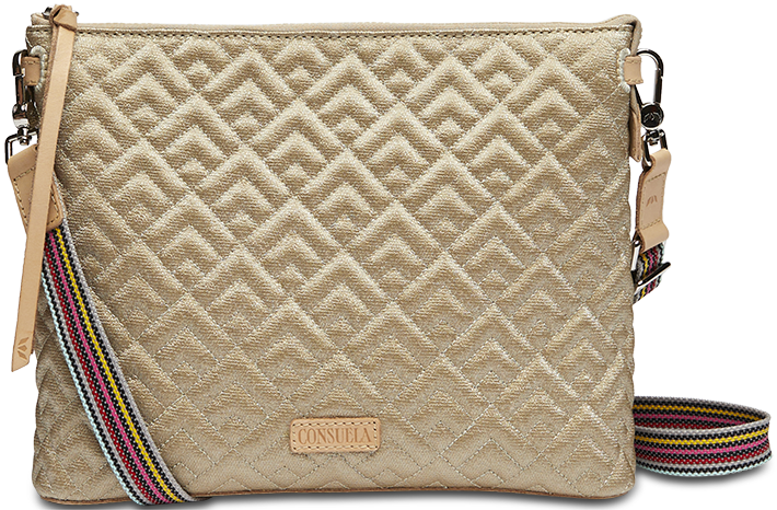 Consuela Downtown Crossbody-Laura