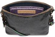 Consuela Downtown Crossbody-Steely