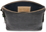 Consuela Downtown Crossbody-Steely