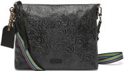 Consuela Downtown Crossbody-Steely