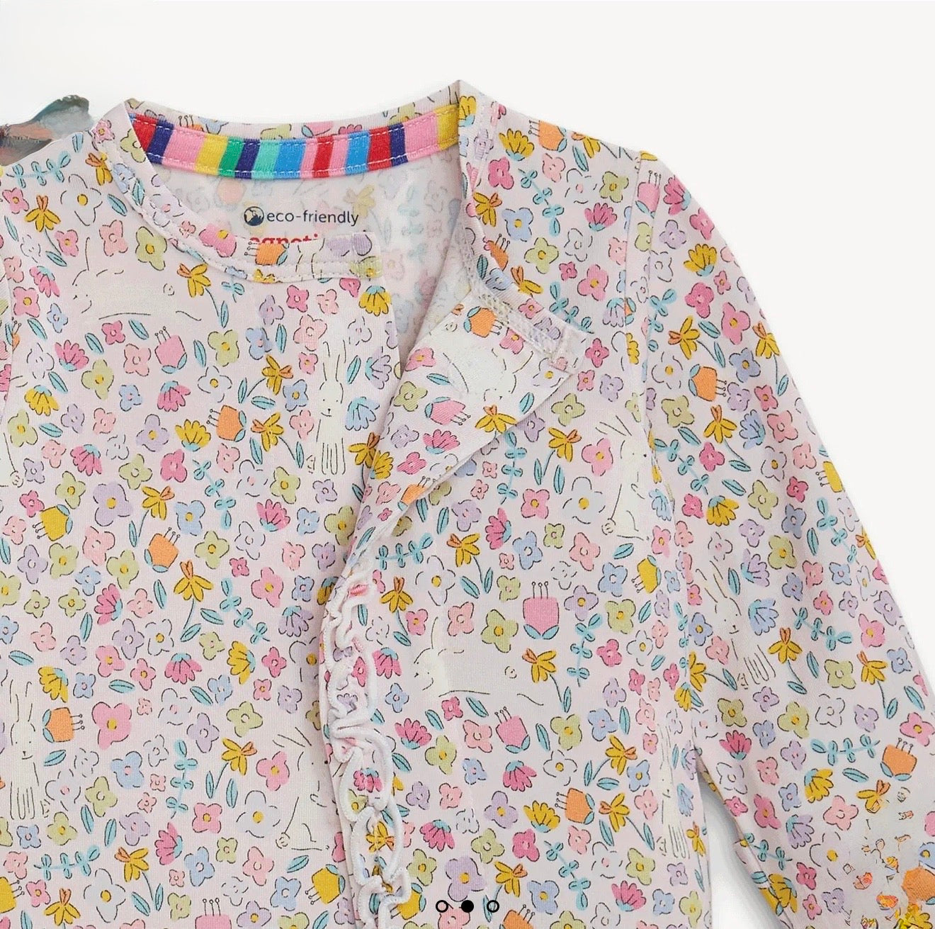 Magnetic Me “Honey Blossom” Magnetic Coverall