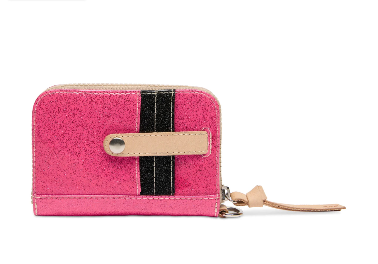 Consuela Zippy Wallet - Ivy